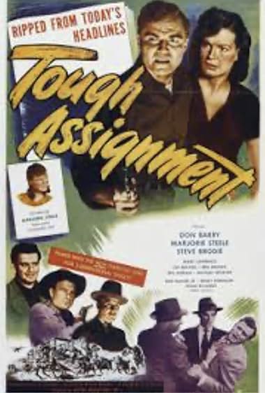 Famous trivia from Hollywood movie : Tough Assignment (1949)