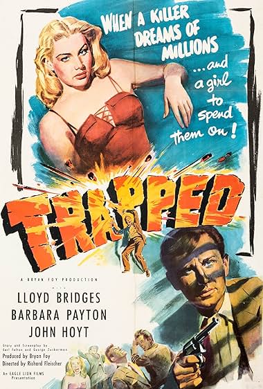 Famous trivia from Hollywood movie : Trapped (1949)
