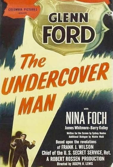 Famous trivia from Hollywood movie : The Undercover Man (1949)