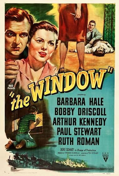 Famous quotes from Hollywood movie : The Window (1949)
