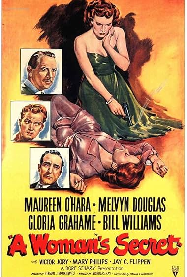 Famous trivia from Hollywood movie : A Woman's Secret (1949)