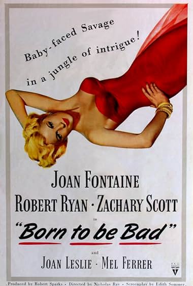 Famous trivia from Hollywood movie : Born to Be Bad (1950)