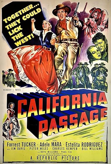 Famous quotes from Hollywood movie : California Passage (1950)