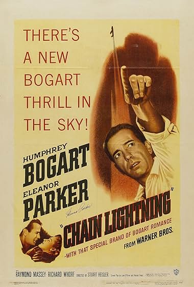 Famous quotes from Hollywood movie : Chain Lightning (1950)