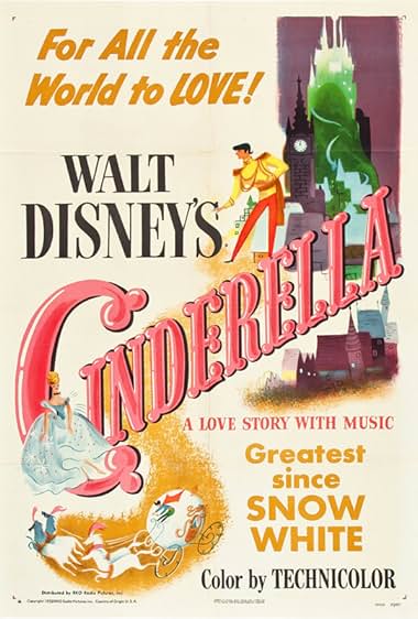 Famous quotes from Hollywood movie : Cinderella (1950) - Part (2)