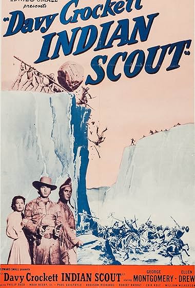 Famous trivia from Hollywood movie : Davy Crockett, Indian Scout (1950)