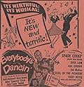 Famous trivia from Hollywood movie : Everybody's Dancin' (1950)
