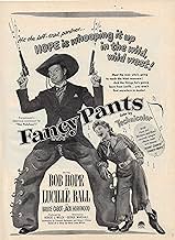 Famous trivia from Hollywood movie : Fancy Pants (1950)