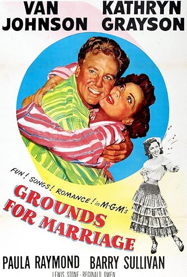 Famous trivia from Hollywood movie : Grounds for Marriage (1951)