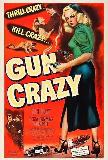Famous trivia from Hollywood movie : Deadly Is the Female (1950)