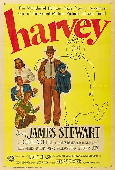 Famous quotes from Hollywood movie : Harvey (1950) - Part (3)