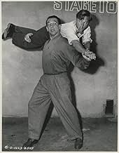 Famous trivia from Hollywood movie : He's a Cockeyed Wonder (1950)