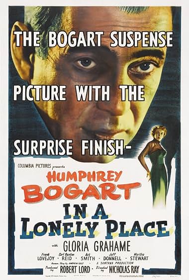 Famous trivia from Hollywood movie : In a Lonely Place (1950)
