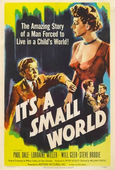 Famous trivia from Hollywood movie : It's a Small World (1950)