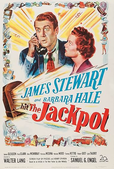 Famous quotes from Hollywood movie : The Jackpot (1950)