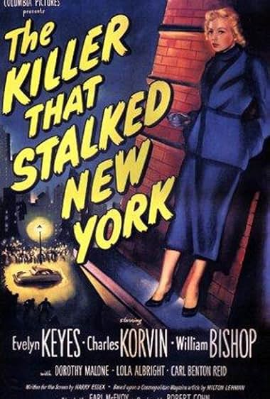 Famous quotes from Hollywood movie : The Killer That Stalked New York (1950)
