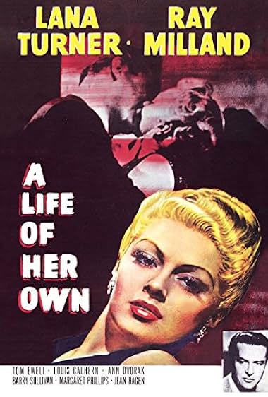 Famous trivia from Hollywood movie : A Life of Her Own (1950)