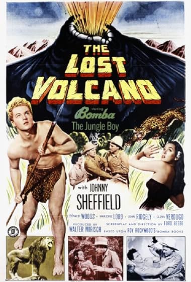 Famous quotes from Hollywood movie : The Lost Volcano (1950)