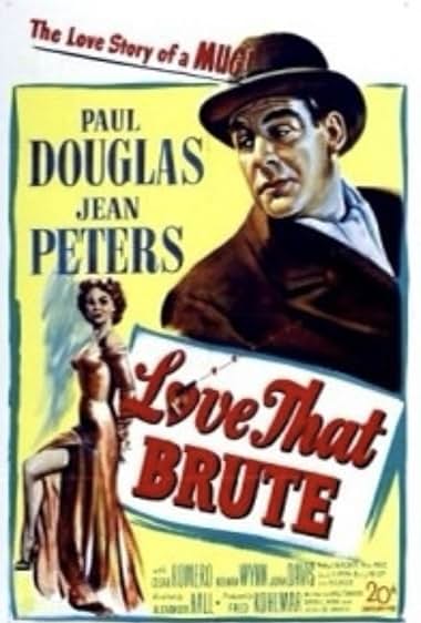 Famous trivia from Hollywood movie : Love That Brute (1950)