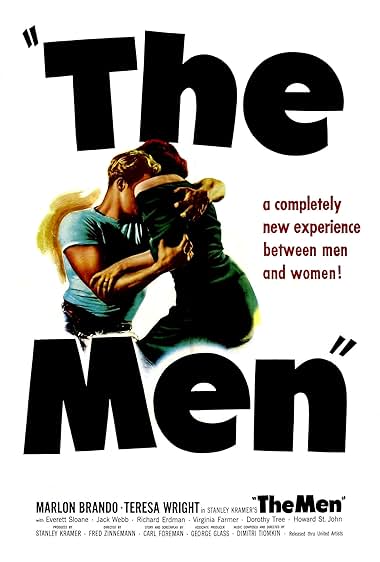 Famous quotes from Hollywood movie : The Men (1950)