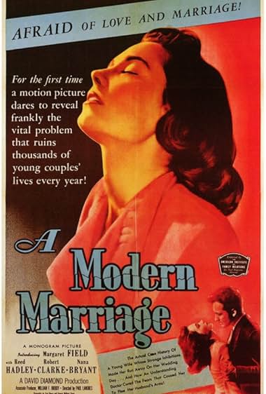 Famous trivia from Hollywood movie : A Modern Marriage (1950)