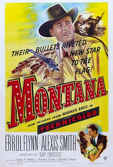 Famous quotes from Hollywood movie : Montana (1950)