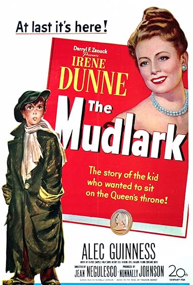 Famous trivia from Hollywood movie : The Mudlark (1950)