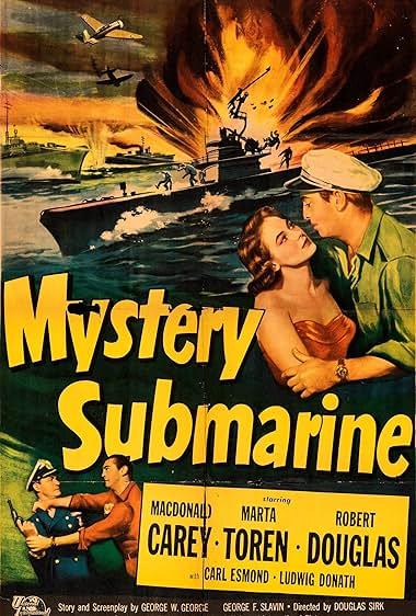 Famous trivia from Hollywood movie : Mystery Submarine (1950)