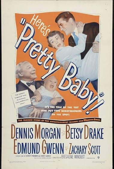 Famous trivia from Hollywood movie : Pretty Baby (1950)