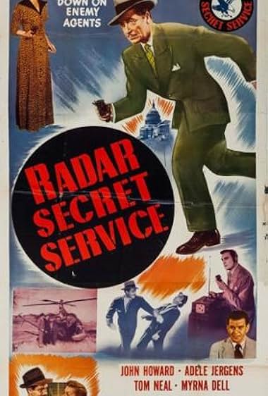 Famous trivia from Hollywood movie : Radar Secret Service (1950)