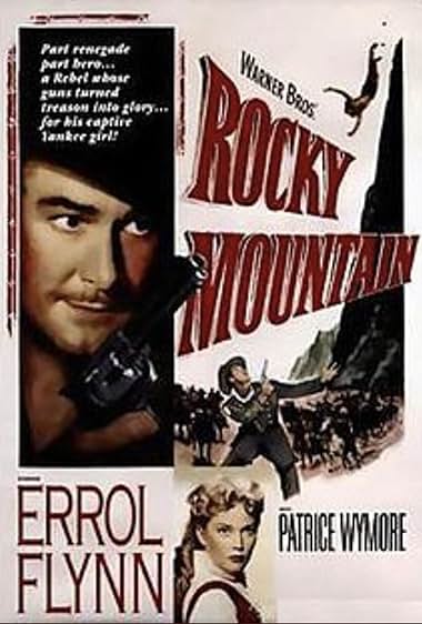 Famous trivia from Hollywood movie : Rocky Mountain (1950)