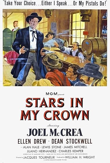 Famous trivia from Hollywood movie : Stars in My Crown (1950)
