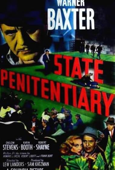 Famous trivia from Hollywood movie : State Penitentiary (1950)
