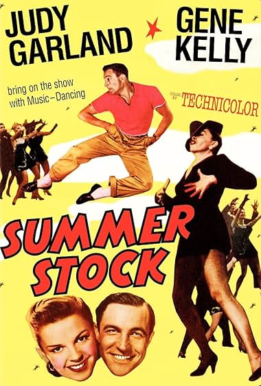 Famous quotes from Hollywood movie : Summer Stock (1950)