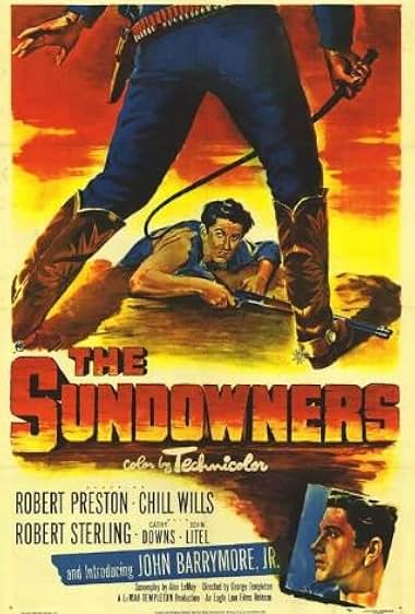 Famous quotes from Hollywood movie : The Sundowners (1950)