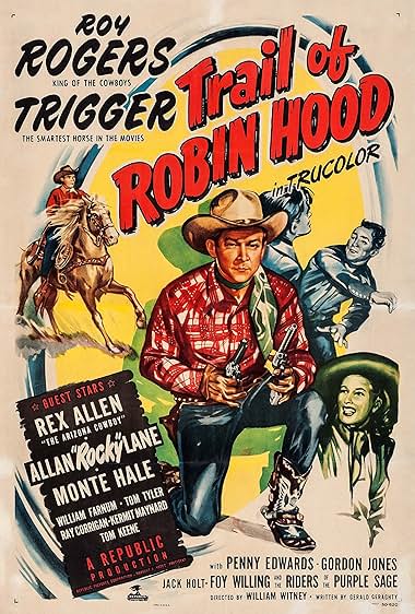Famous trivia from Hollywood movie : Trail of Robin Hood (1950)