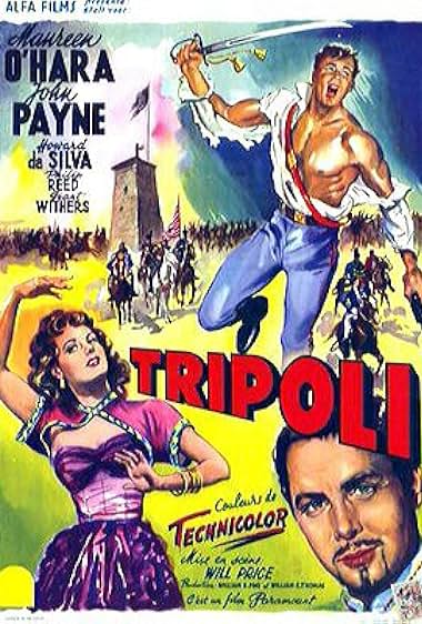 Famous quotes from Hollywood movie : Tripoli (1950)