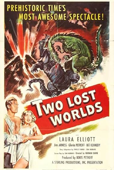 Famous trivia from Hollywood movie : Two Lost Worlds (1951)