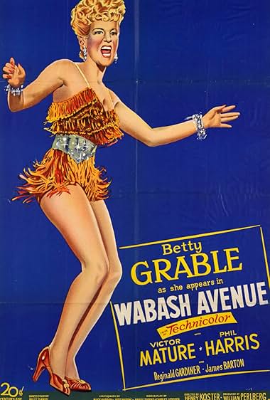 Famous quotes from Hollywood movie : Wabash Avenue (1950)