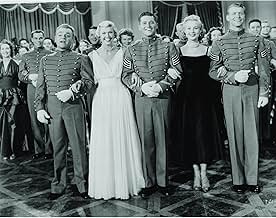 Famous quotes from Hollywood movie : The West Point Story (1950)