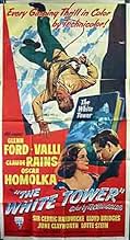 Famous quotes from Hollywood movie : The White Tower (1950)