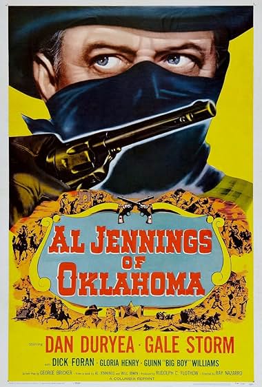 Famous quotes from Hollywood movie : Al Jennings of Oklahoma (1951)