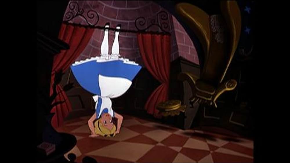 Famous quotes from Hollywood movie : Alice in Wonderland (1951) - Part (4)