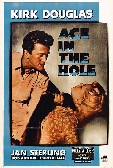 Famous quotes from Hollywood movie : Ace in the Hole (1951) - Part (2)