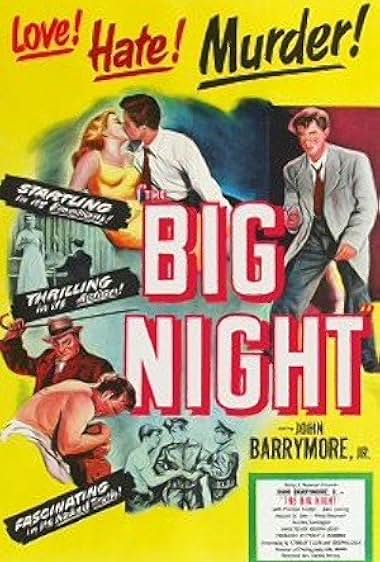 Famous quotes from Hollywood movie : The Big Night (1951)