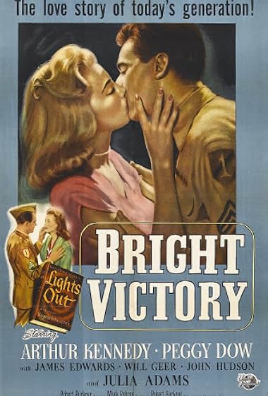 Famous trivia from Hollywood movie : Bright Victory (1951)