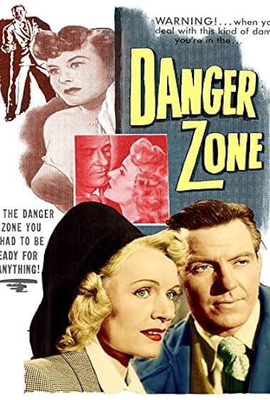 Famous trivia from Hollywood movie : Danger Zone (1951)