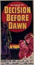 Famous trivia from Hollywood movie : Decision Before Dawn (1951)