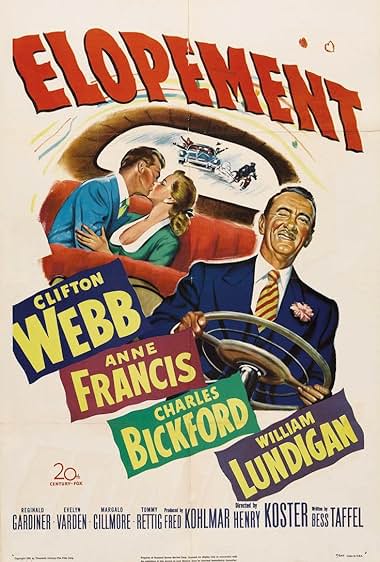 Famous trivia from Hollywood movie : Elopement (1951)