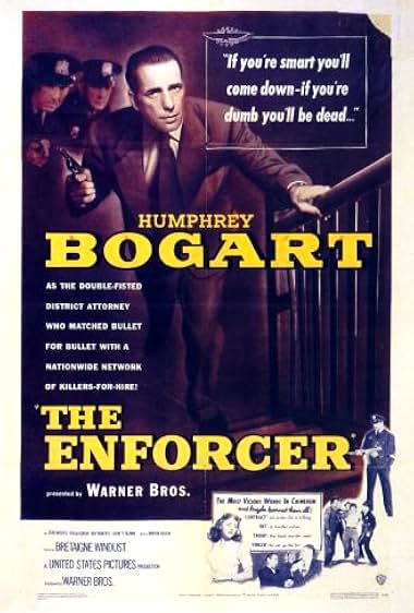 Famous trivia from Hollywood movie : The Enforcer (1951)